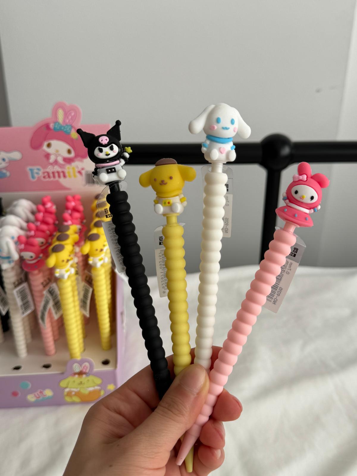 Cute Family Versatil Kalem Renk Seçenekleri