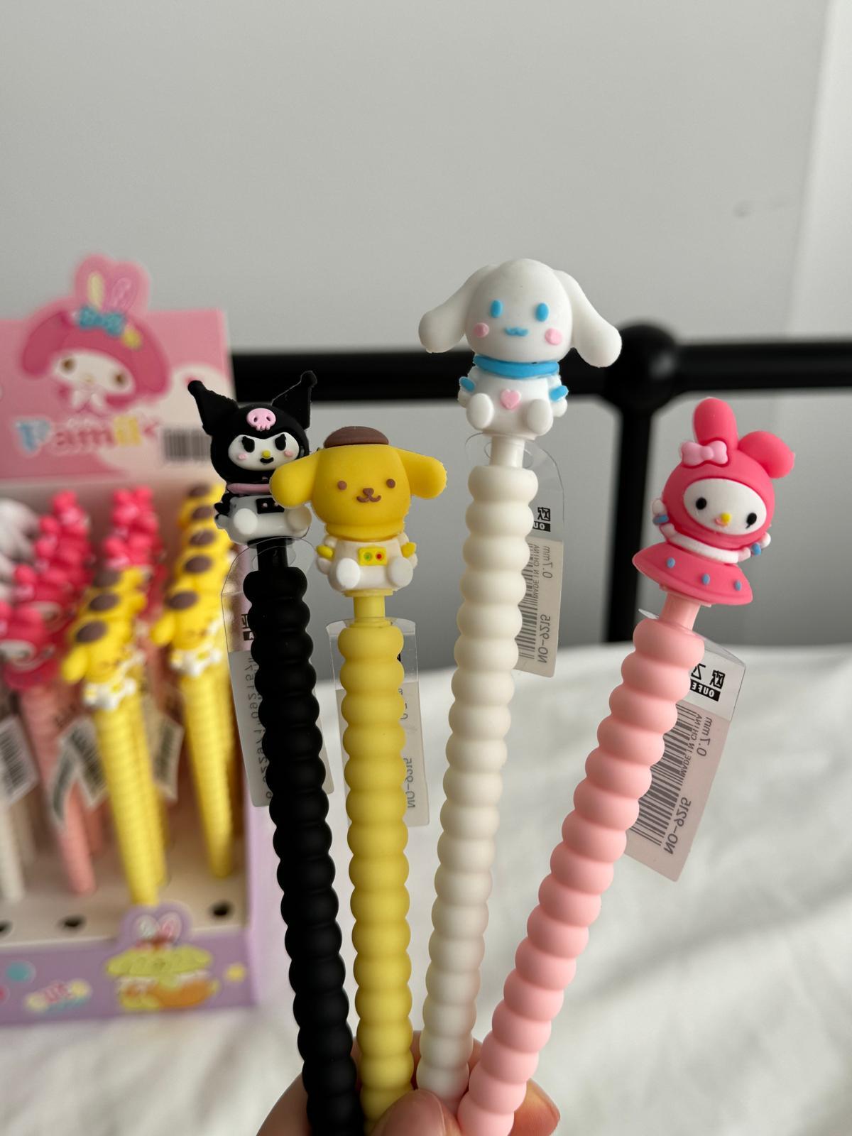 Cute Family Versatil Kalem Renk Seçenekleri