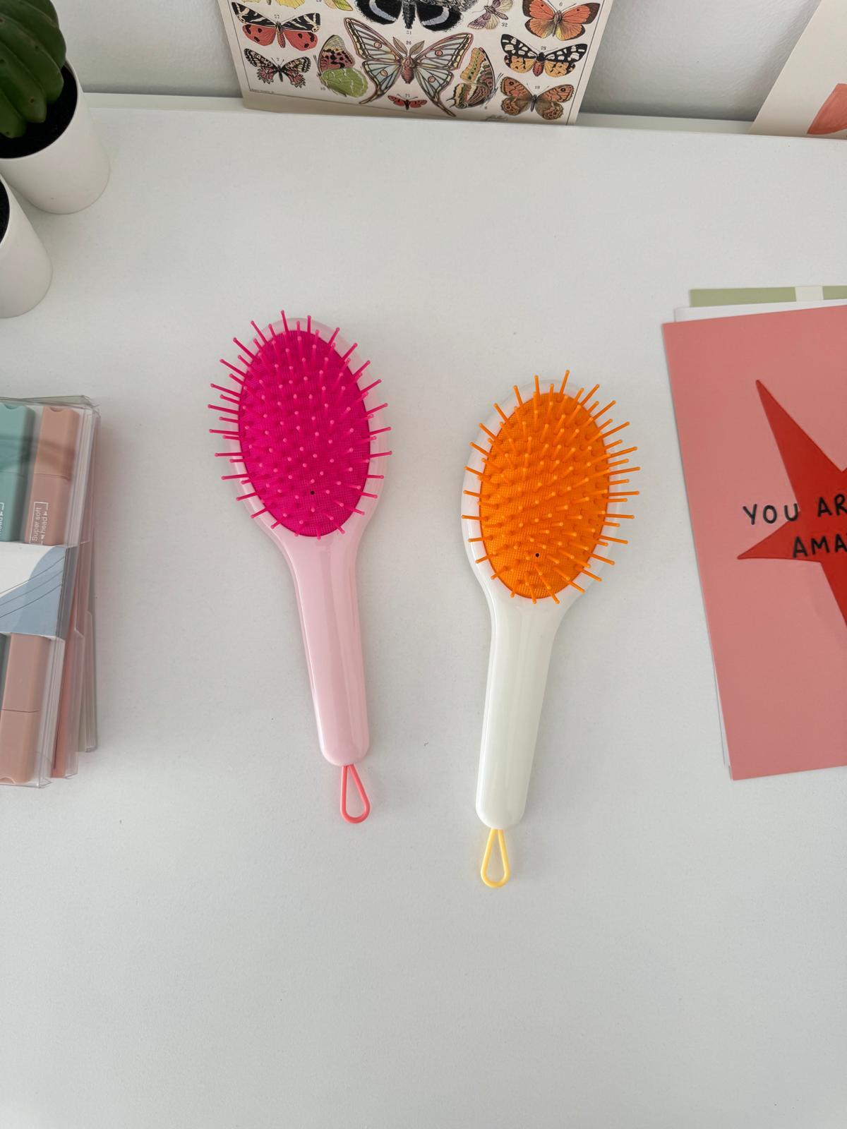 Cute Saç Tarama Fırçası