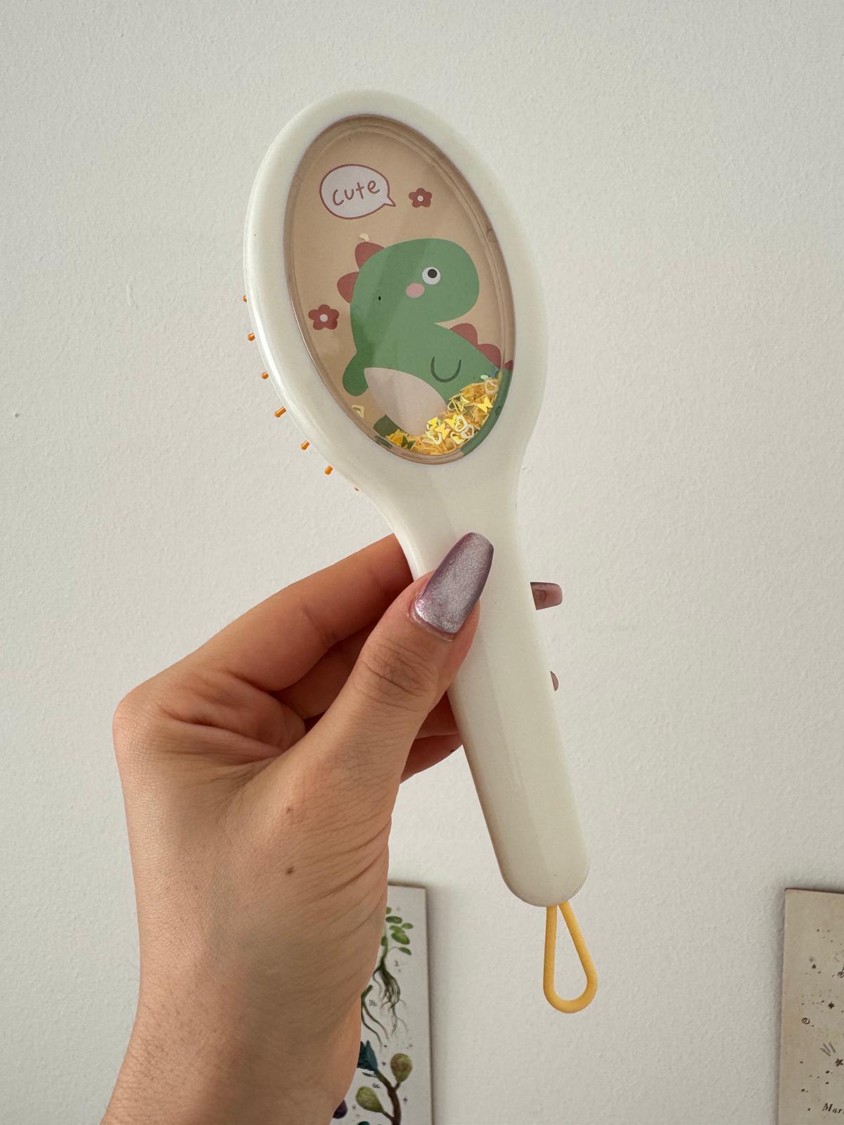 Cute Saç Tarama Fırçası