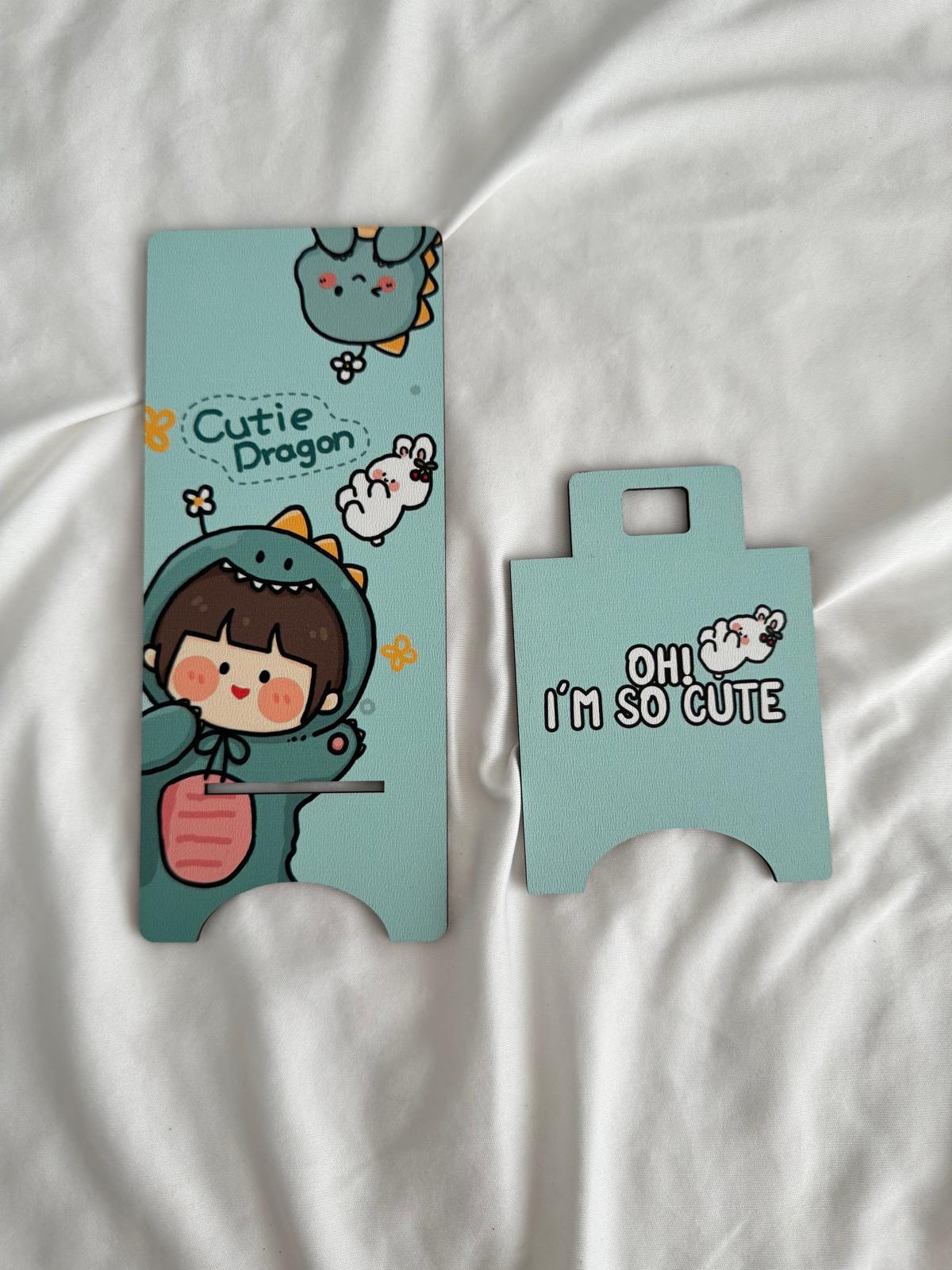 Cutie Dragon Telefon Standı