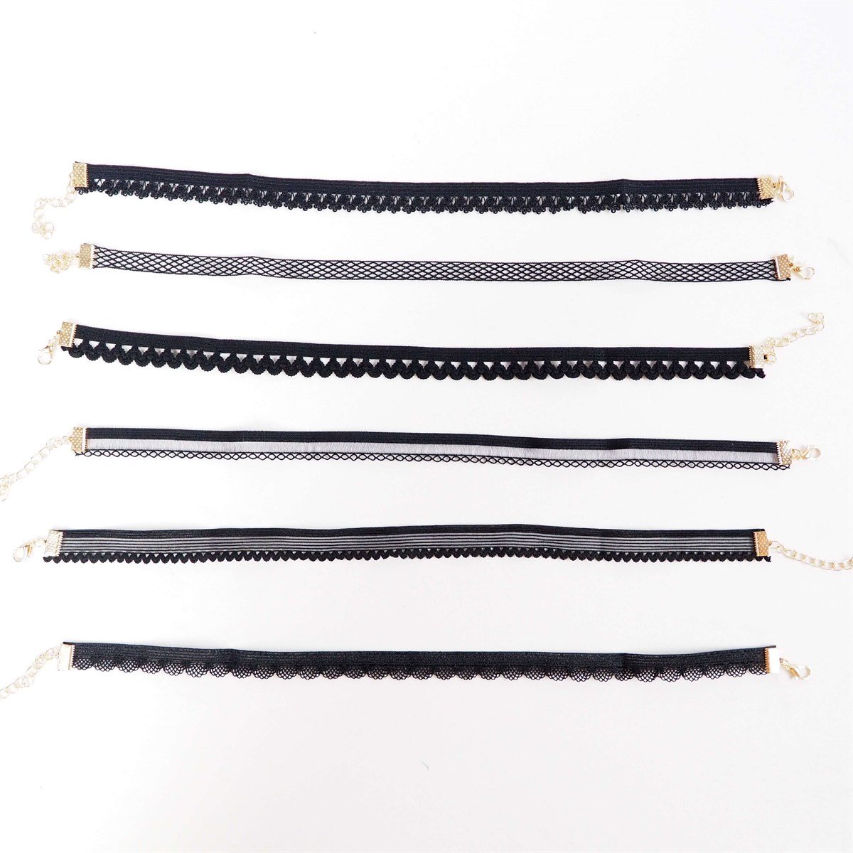 Dantel Choker Seçenekleri