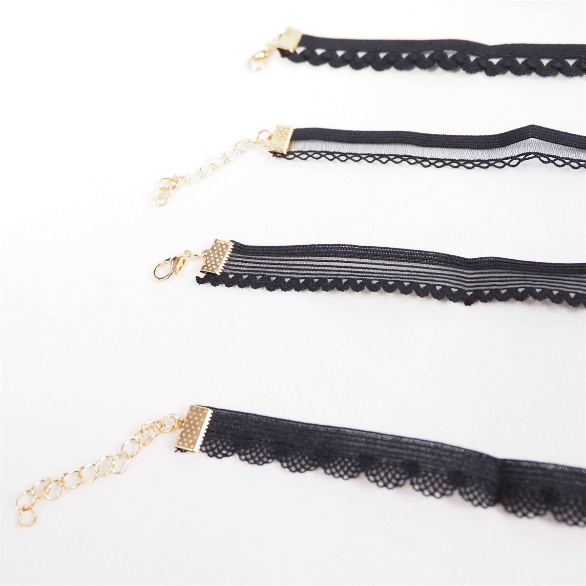 Dantel Choker Seçenekleri