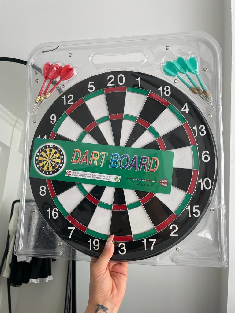 Dart Board Büyük Boy