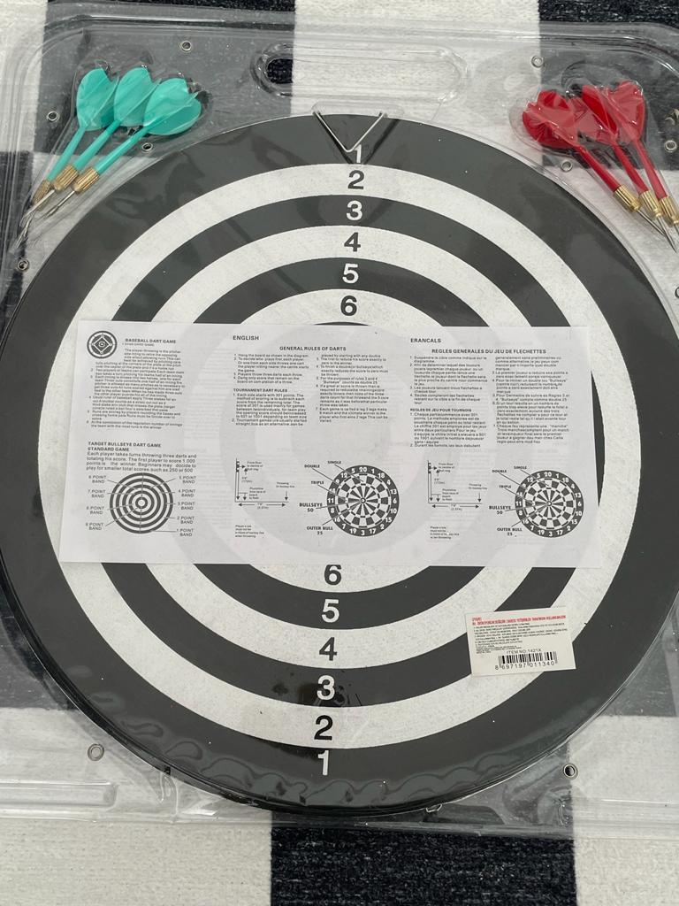 Dart Board Büyük Boy