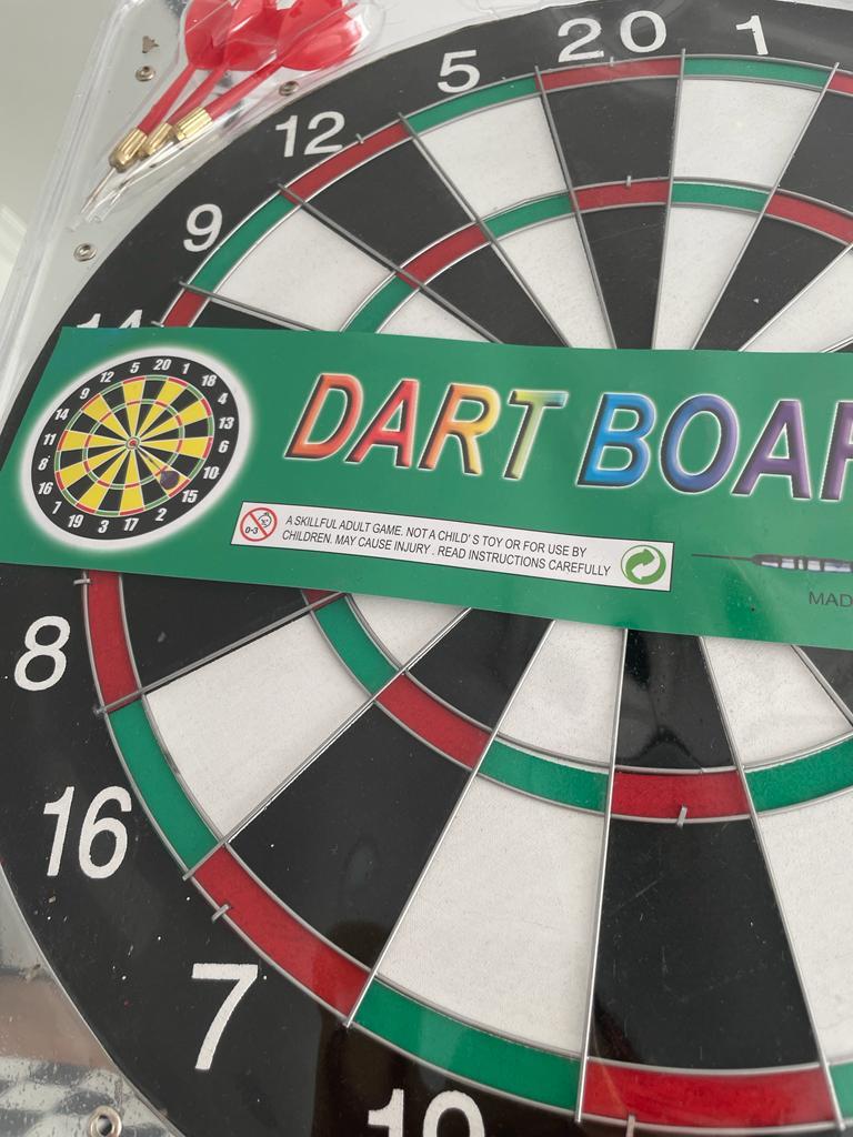 Dart Board Büyük Boy