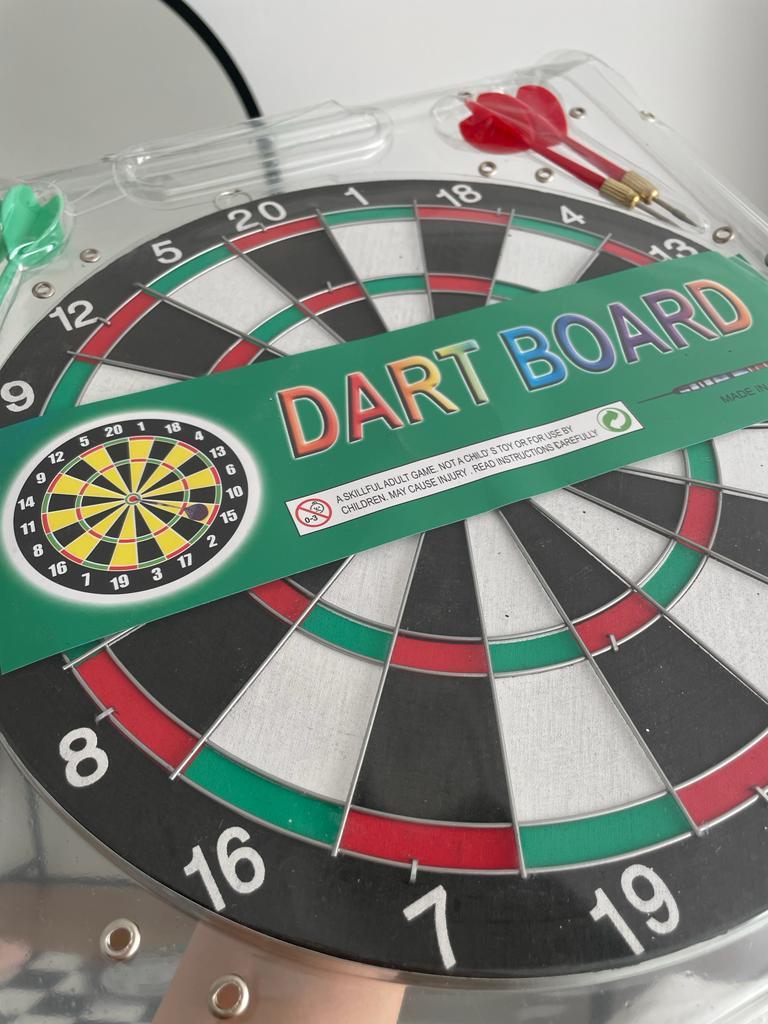 Dart Board Orta Boy