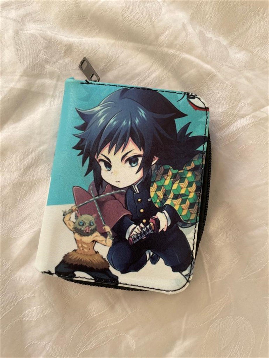 Demon Slayer Anime Cüzdan