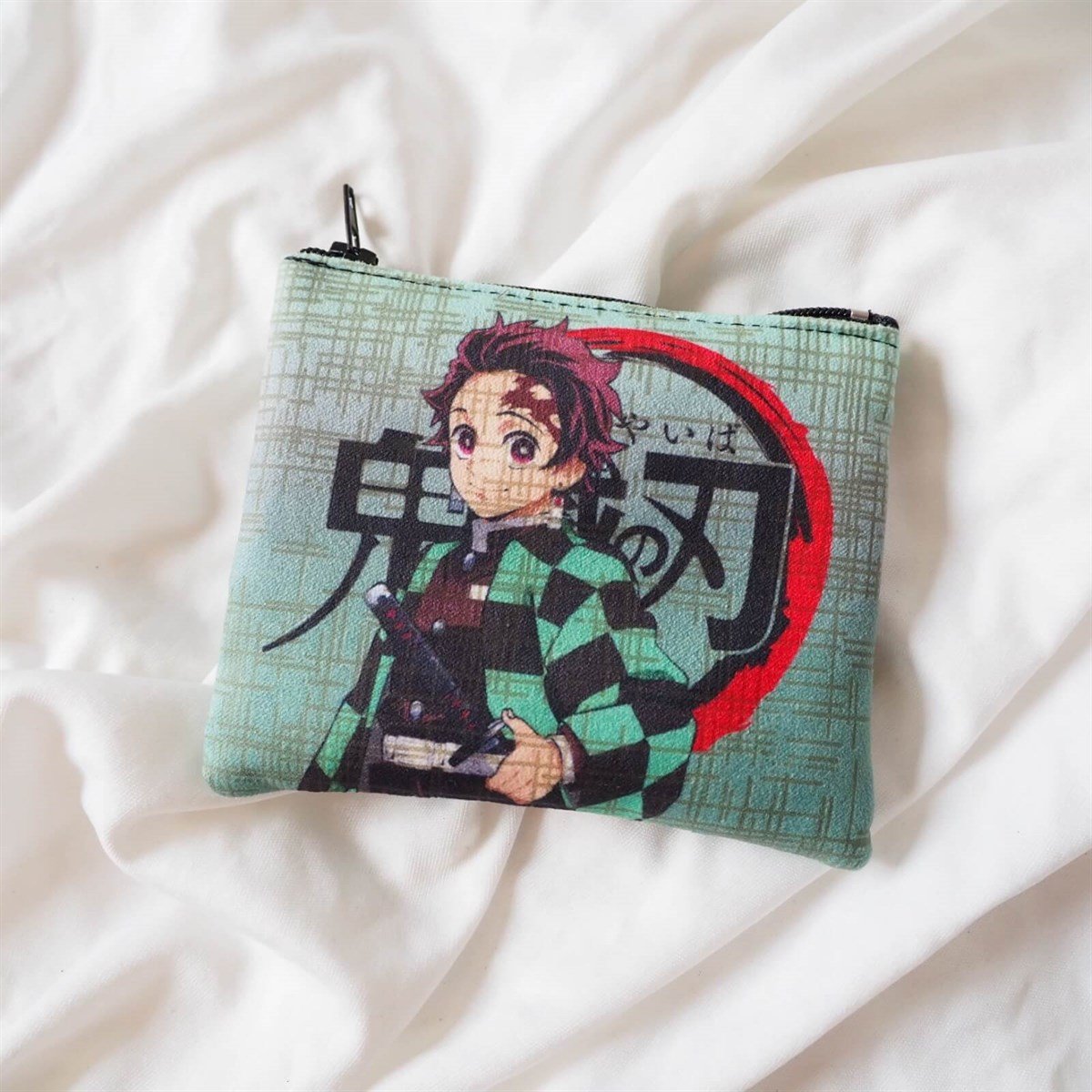 Demon Slayer Bozuk Para Cüzdanı