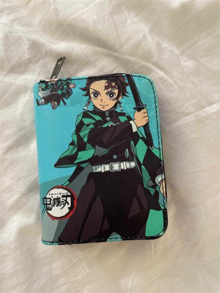 Demon Slayer Cüzdan