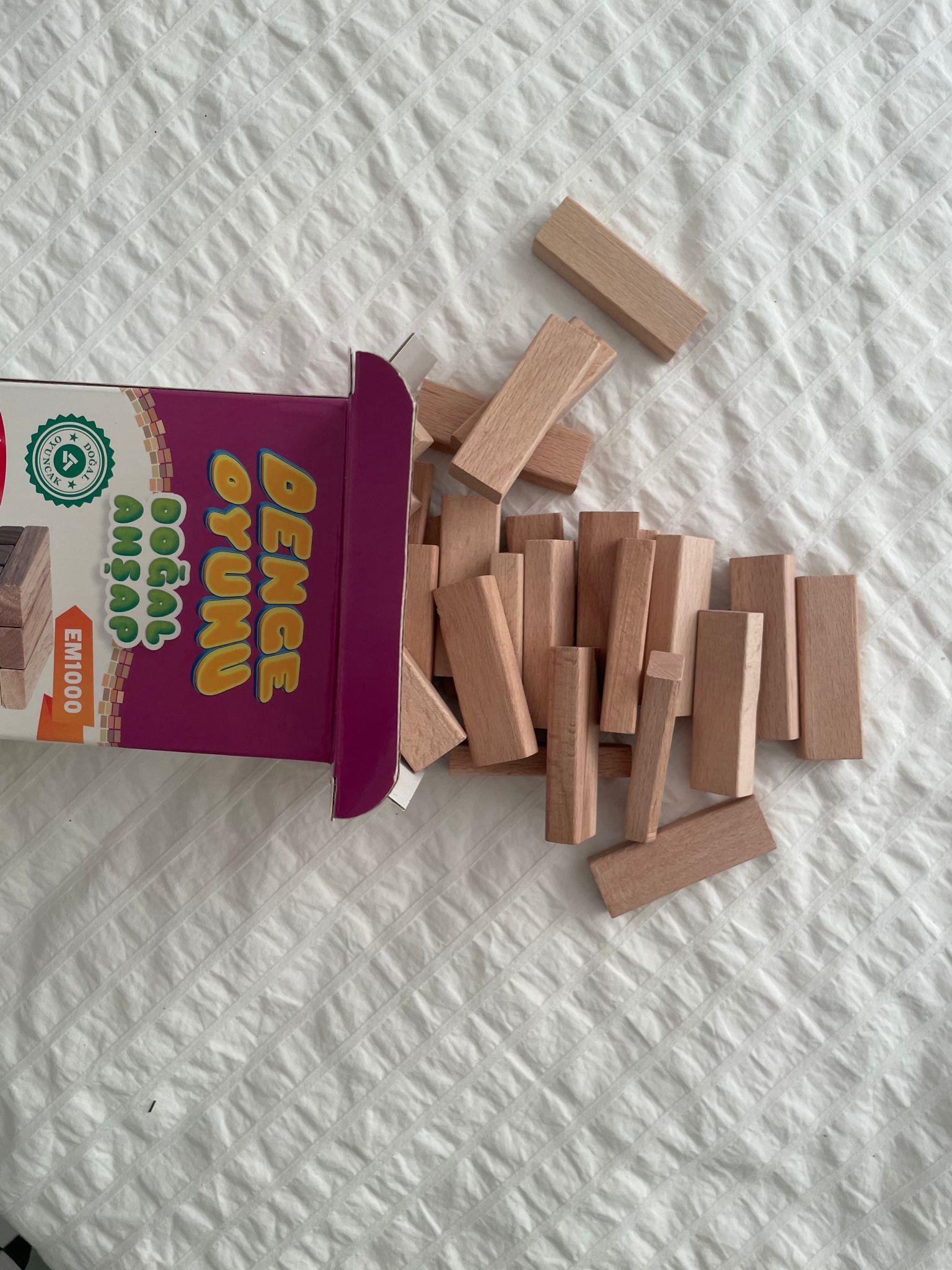 Denge Oyunu 54 Parça