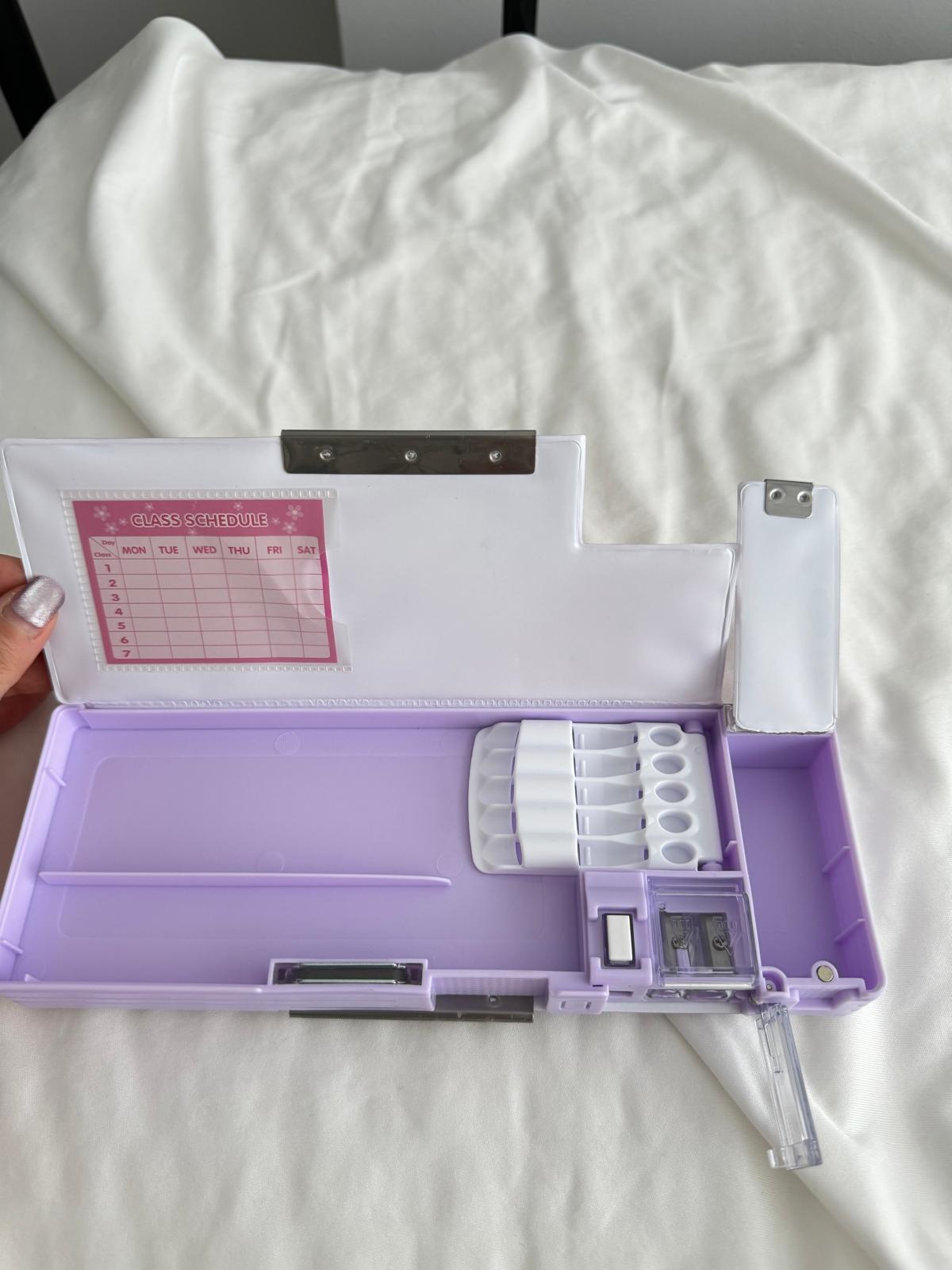 Deniz Kızı Simli Sulu Otomatik Kalemlik