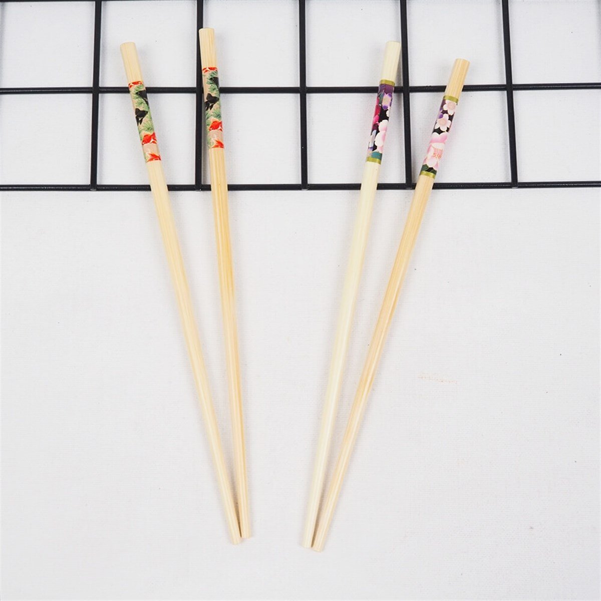Desenli Bambu Jopstick 2 li