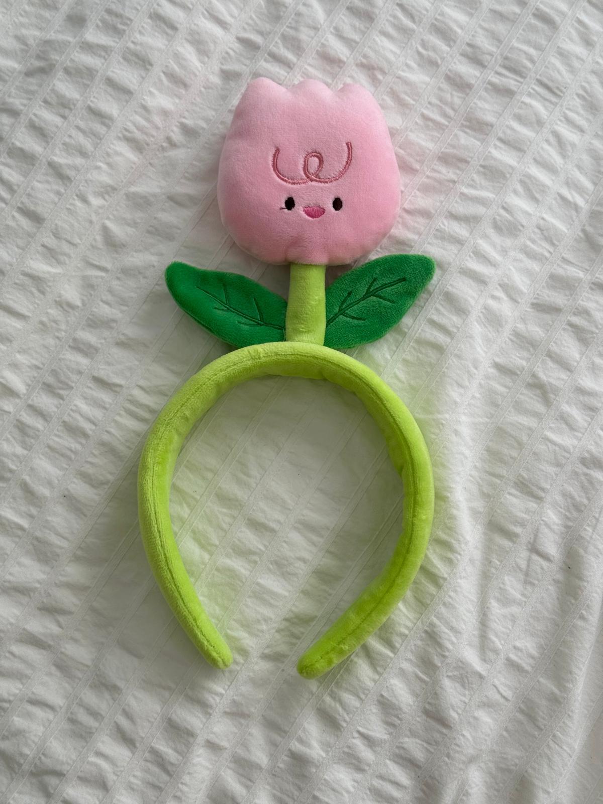 Dev Lale Taç Pembe 