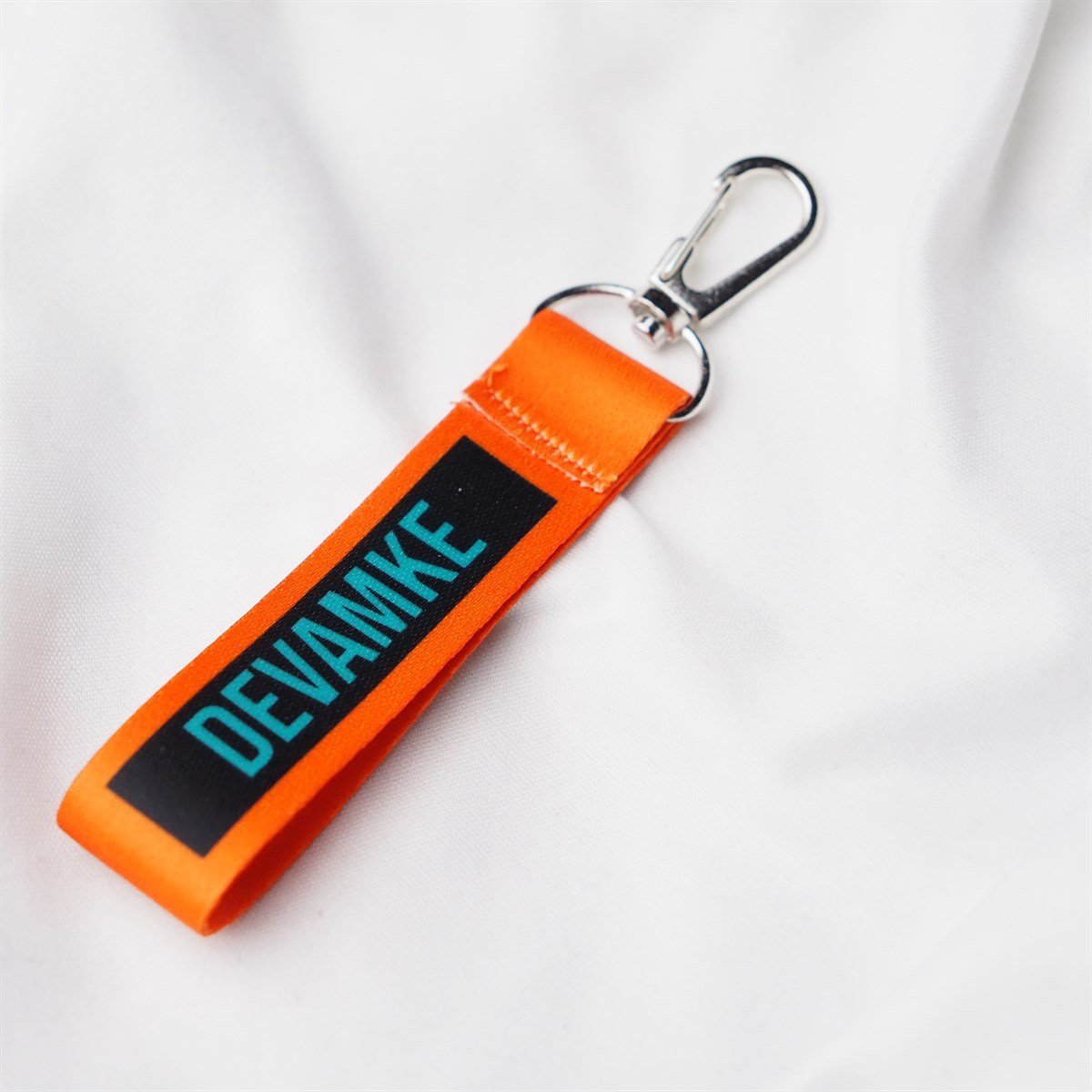 Devamke Çengel Anahtarlık