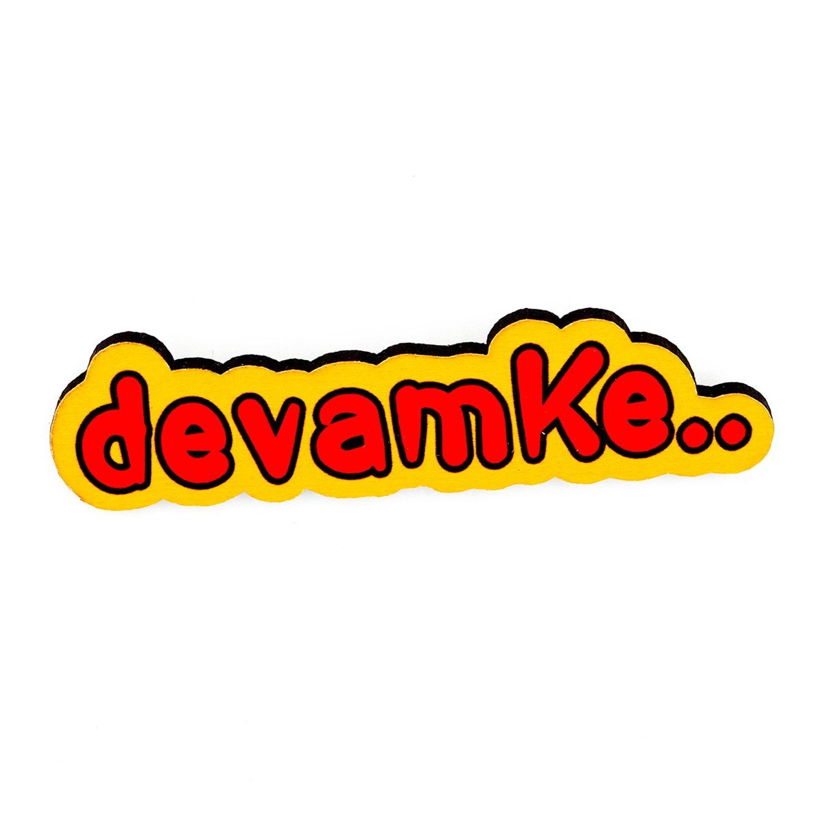 DevamKe Mod Rozet