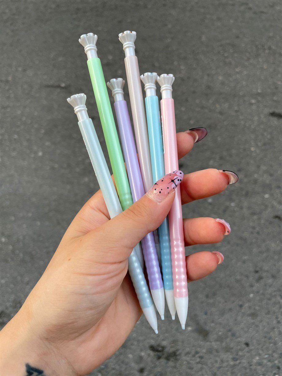 Diamod Slim Pastel Versatil Kalem