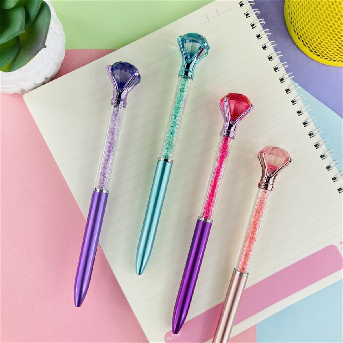 Diamond Tükenmez Kalem