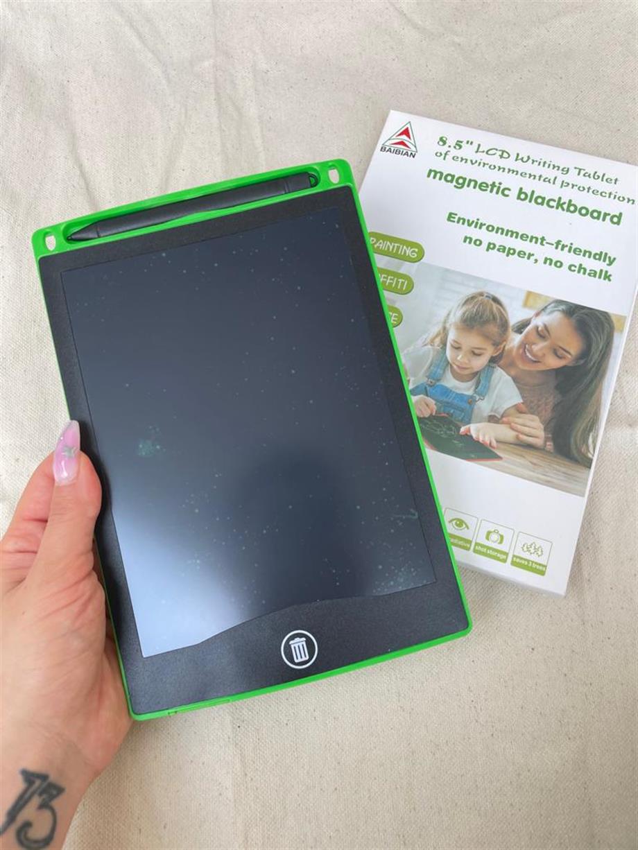 Dijital Yazı ve Çizim Panosu