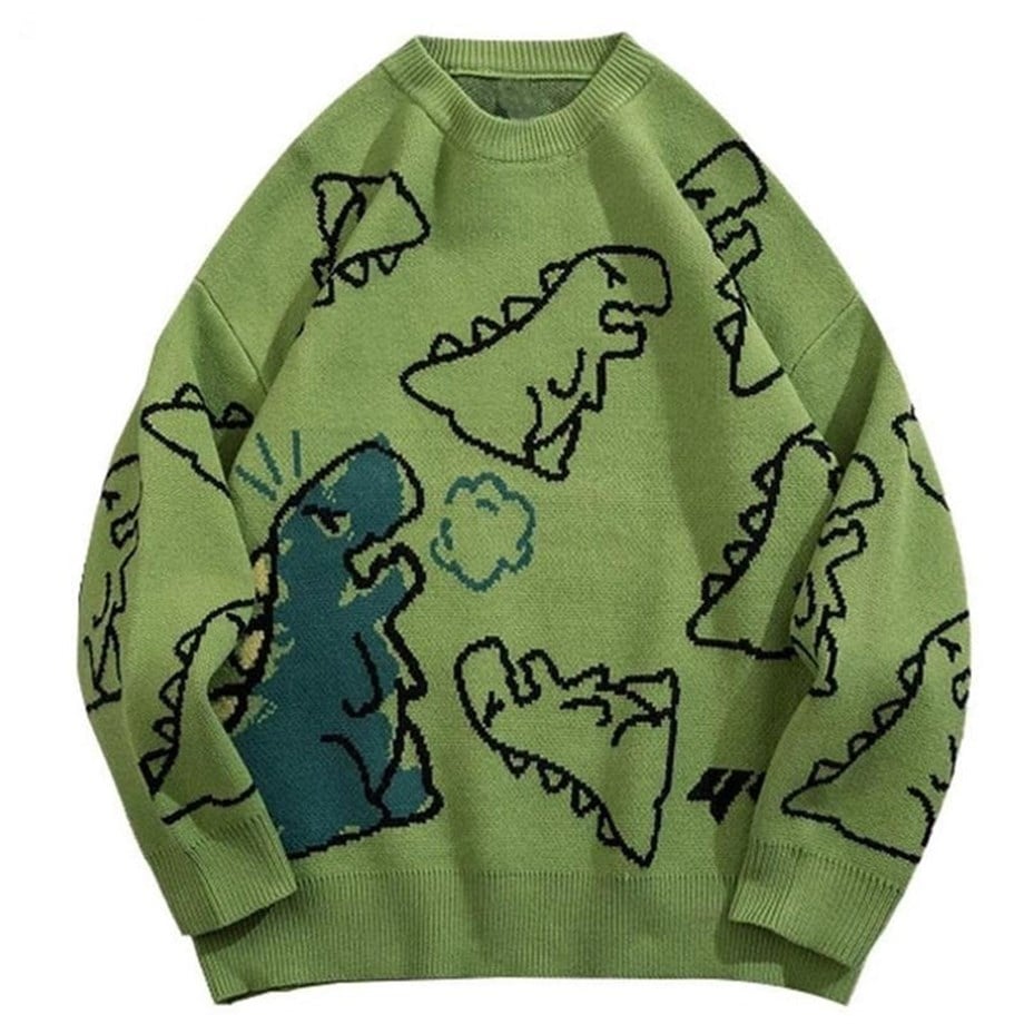 Dinozor Oversize Kazak
