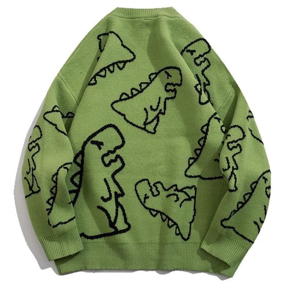 Dinozor Oversize Kazak