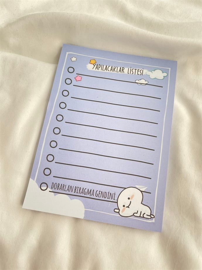 Dobarlan To Do List