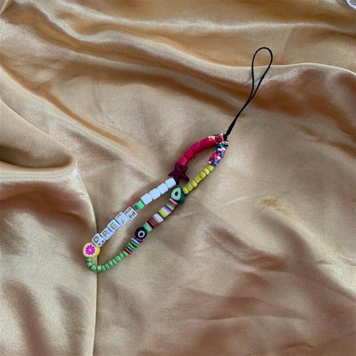 Dream Telefon Charmı I Handmade