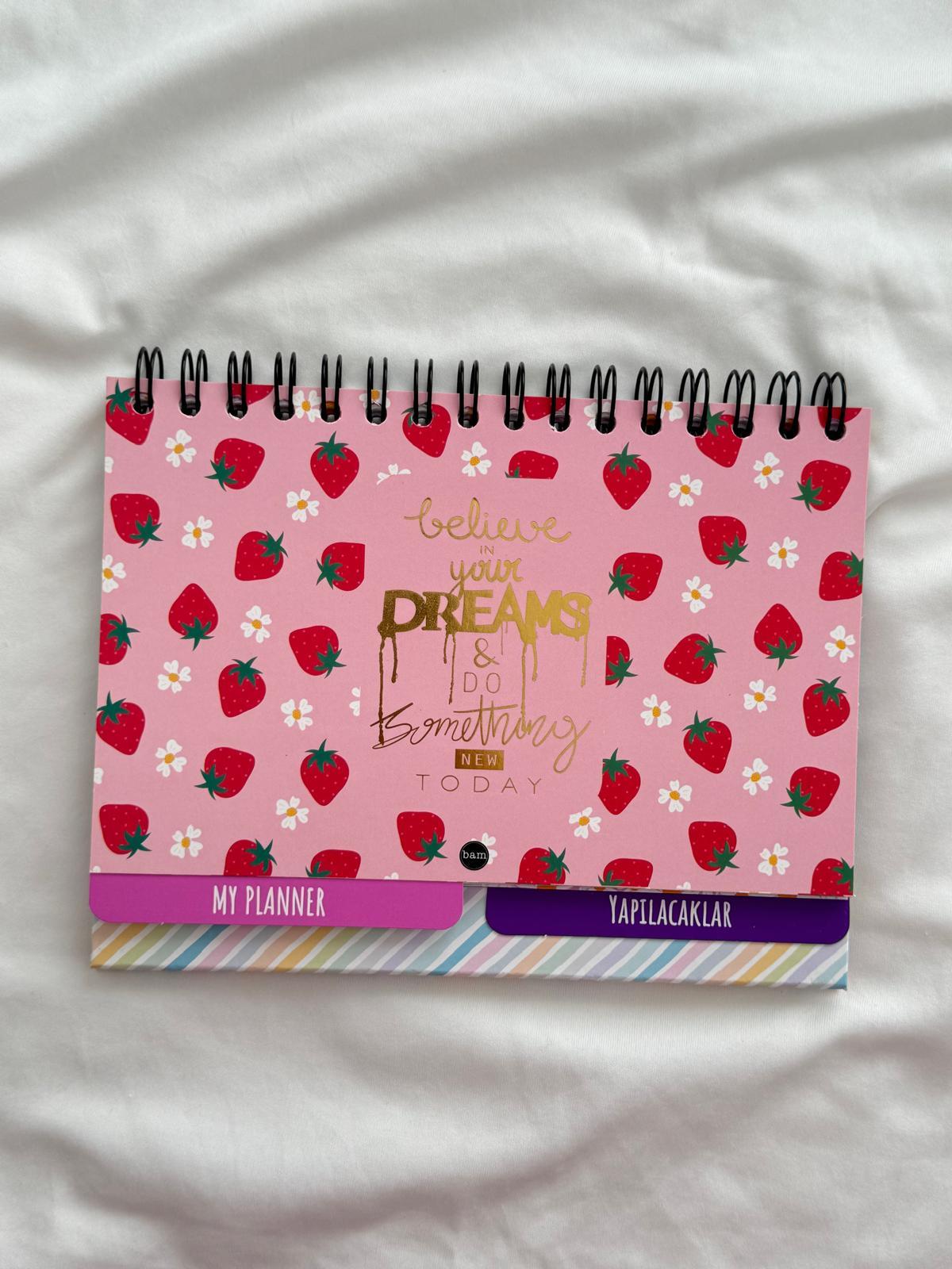 Dreams Masaüstü Planner