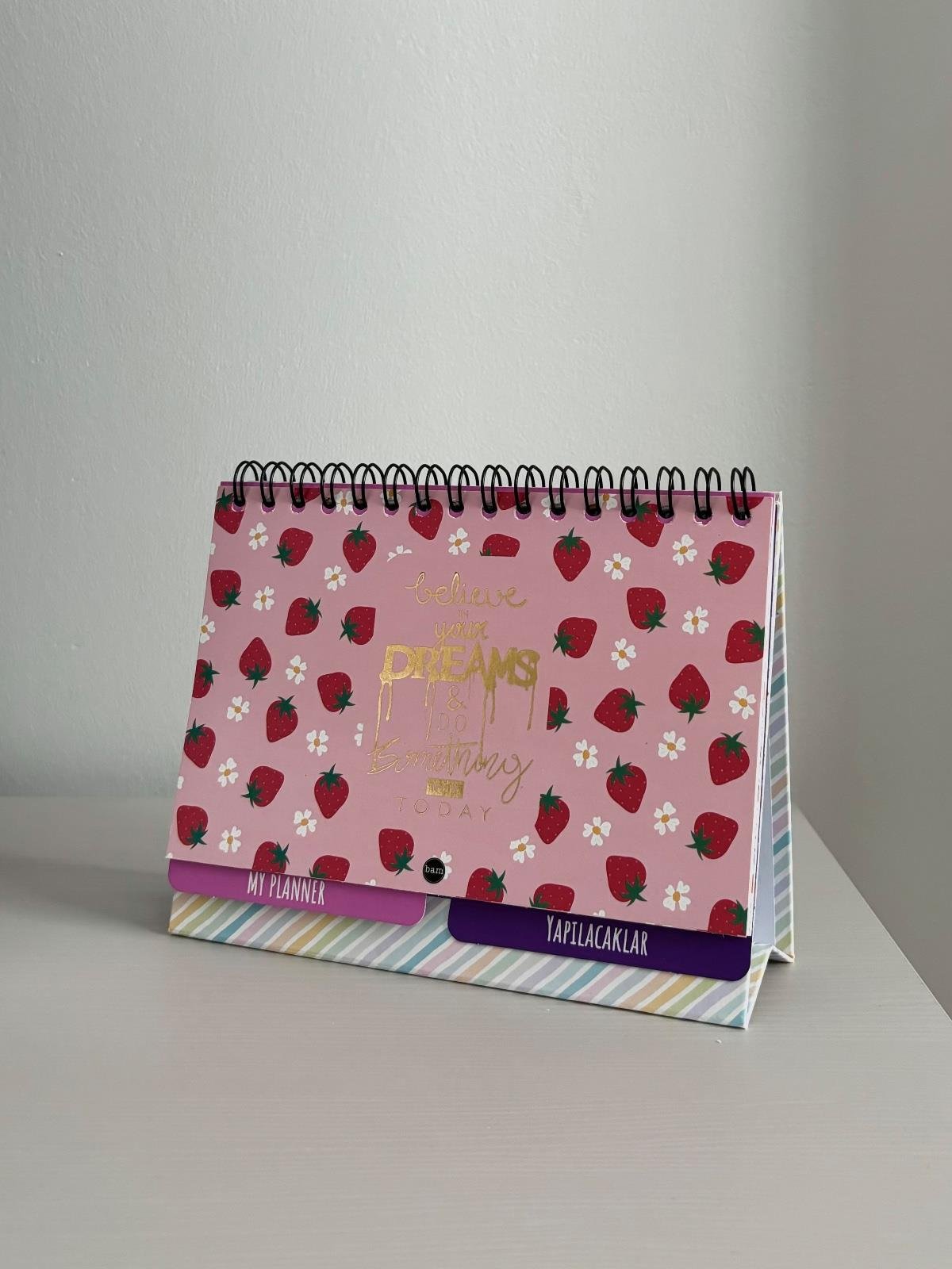 Dreams Masaüstü Planner