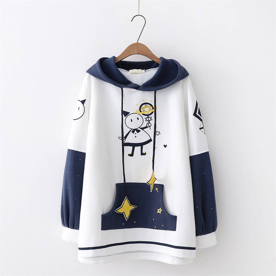 Düş Perisi Hoodie