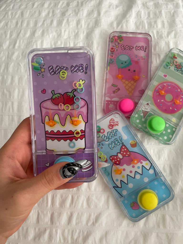 Eat Me Sulu Halka Oyunu