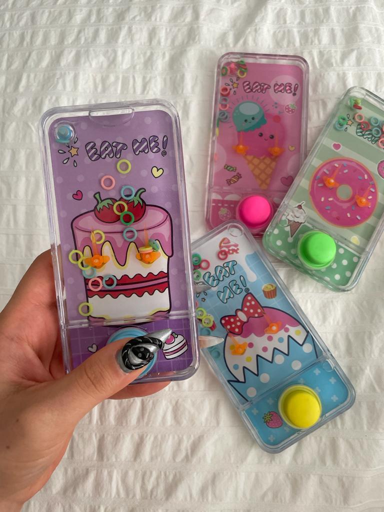 Eat Me Sulu Halka Oyunu