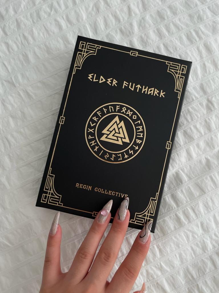 Elder Futhark Rune Kehaneti ve Rune Kartları