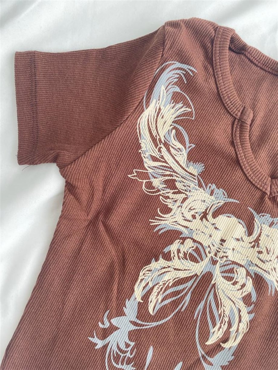 Fairy Pattern Crop