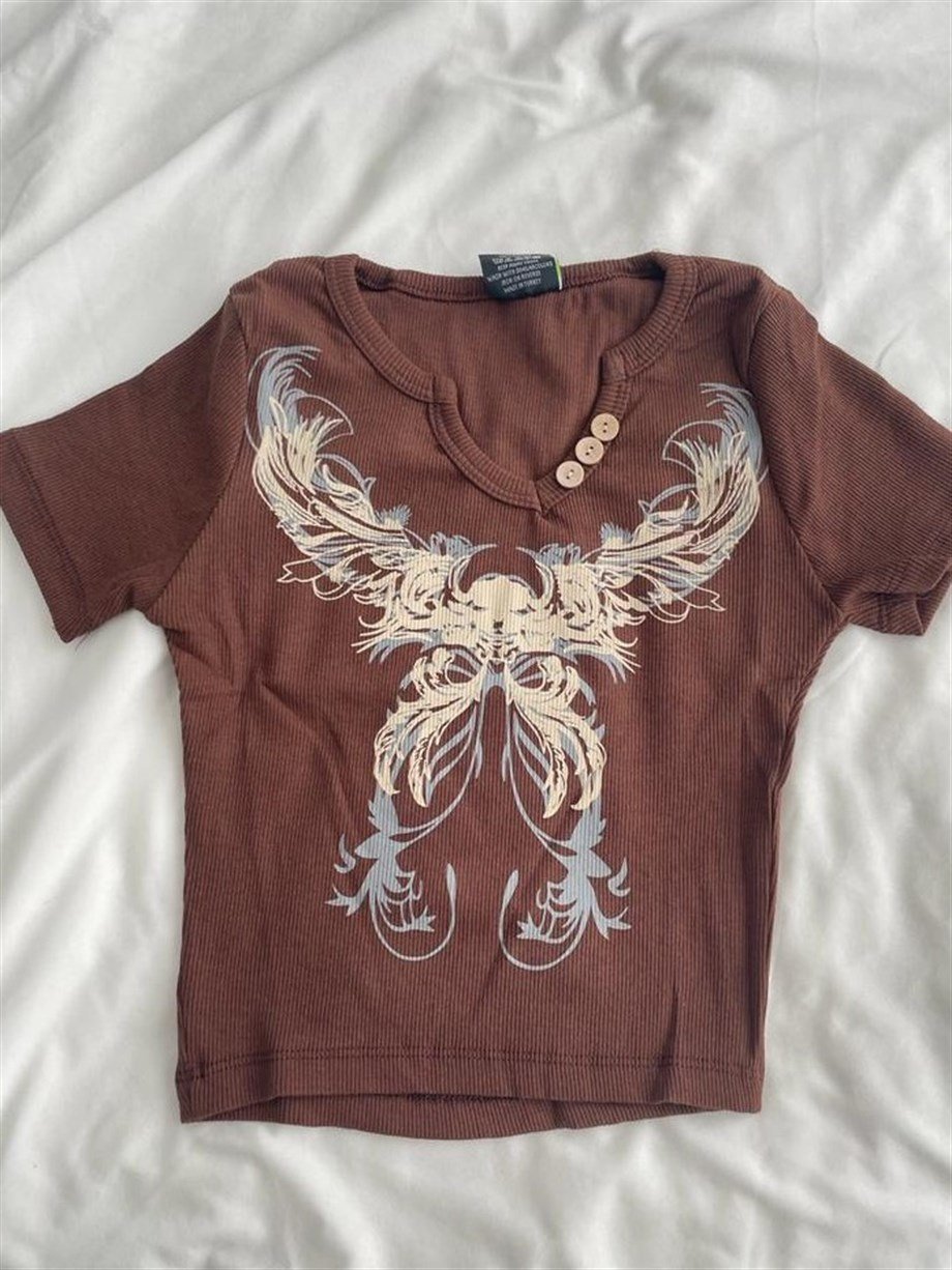 Fairy Pattern Crop