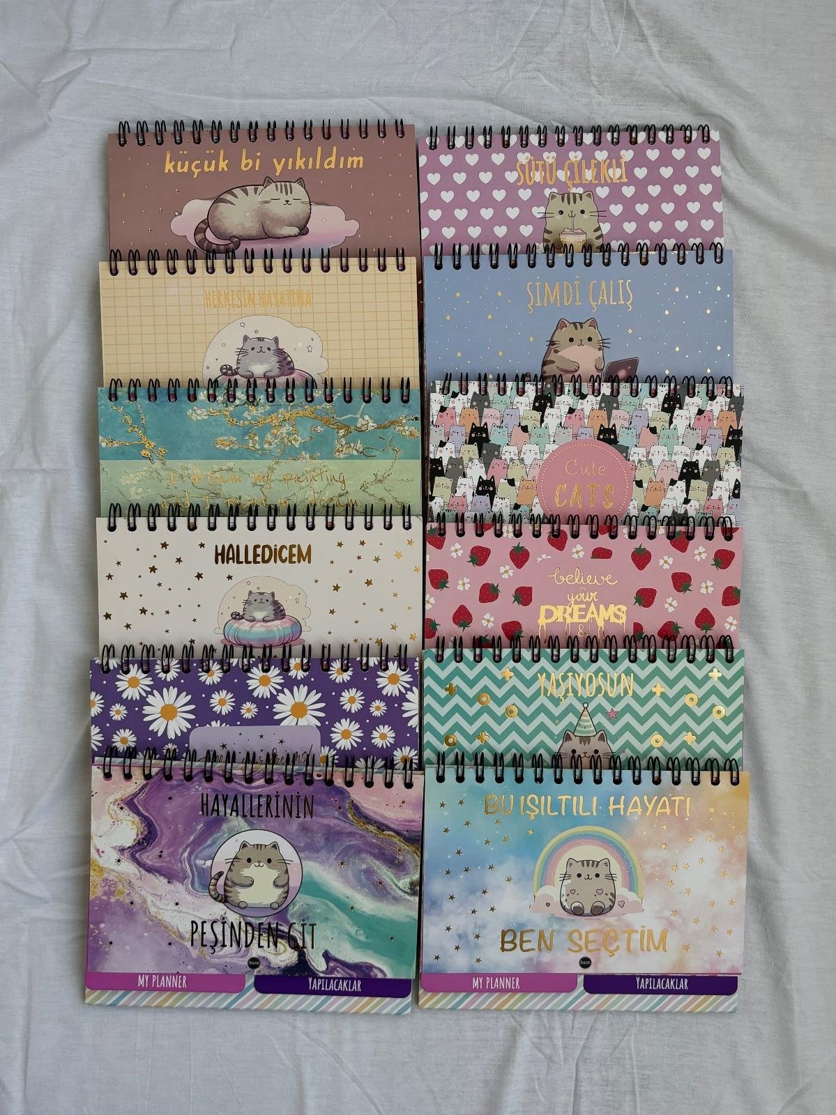 Follow Dreams Masaüstü Planner