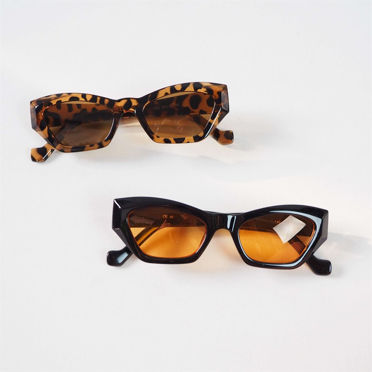 Geo Güneş Gözlüğü Leopard