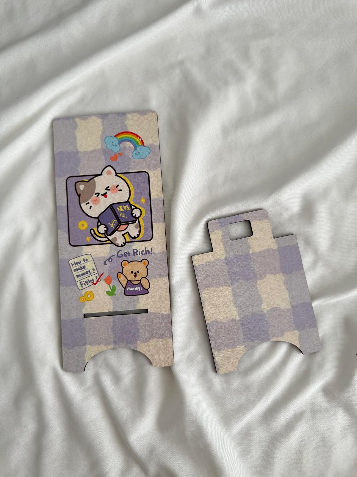 Get Rich Telefon Standı