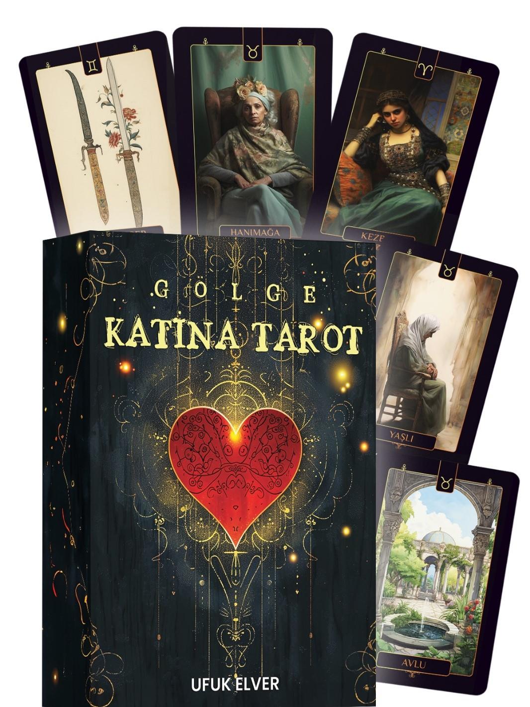 GÖLGE KATİNA TAROT