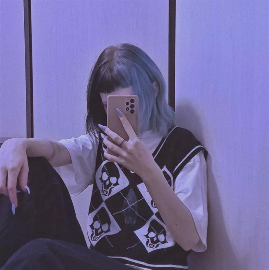 Gothic Kurukafa Süveter