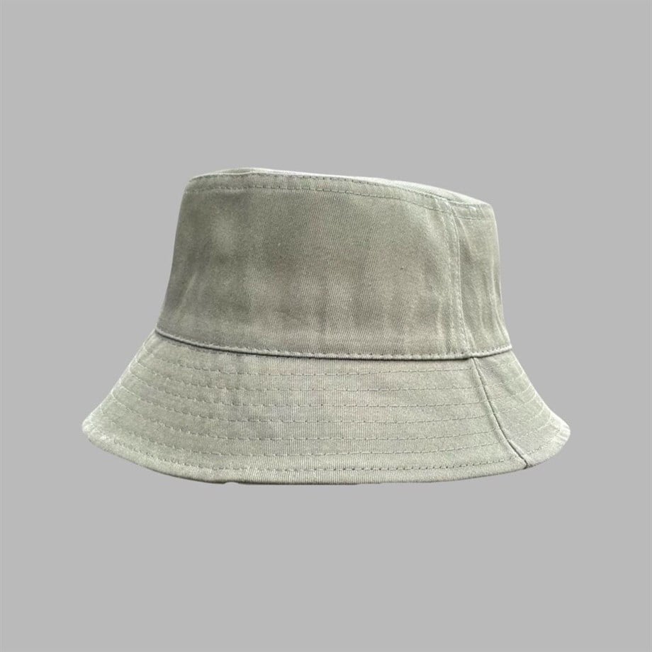 Haki Bucket Şapka