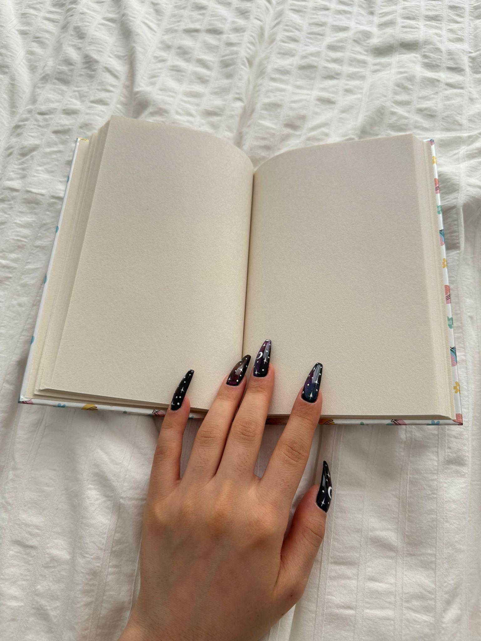Halledicem Ama Hangi Birini Metalik Kapak Lastikli Defter