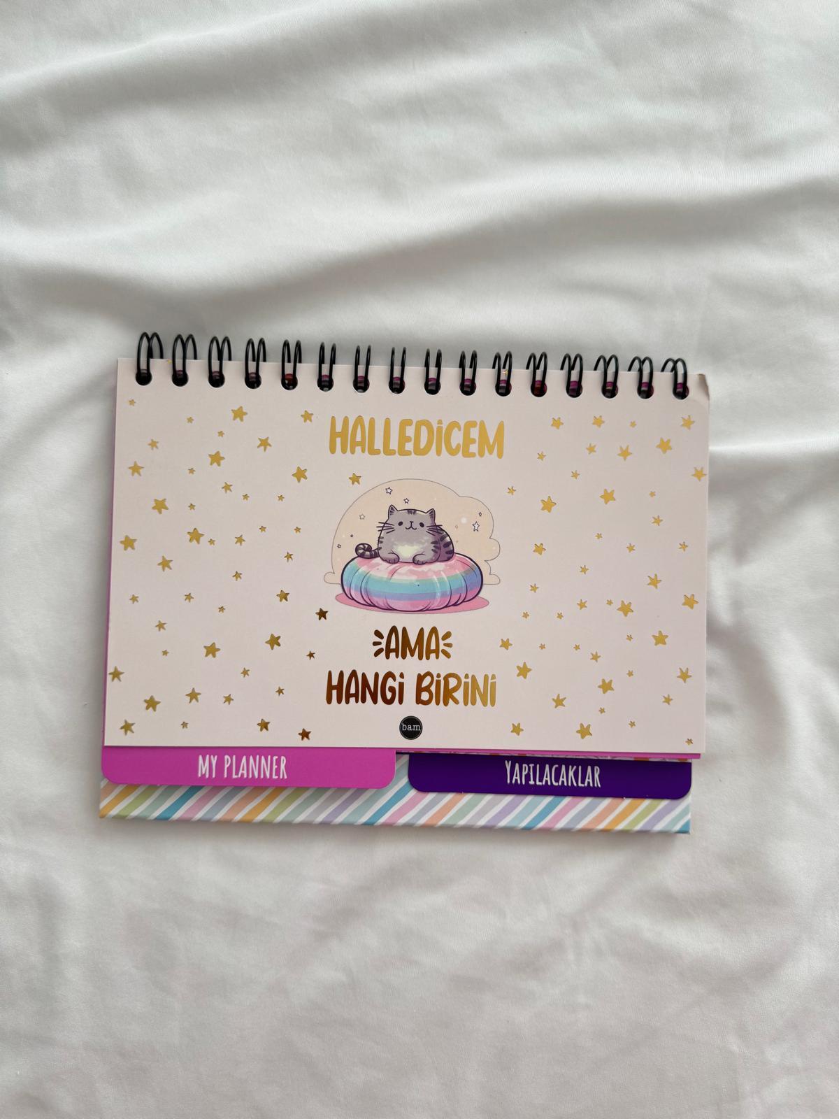 Halledicem Masaüstü Planner