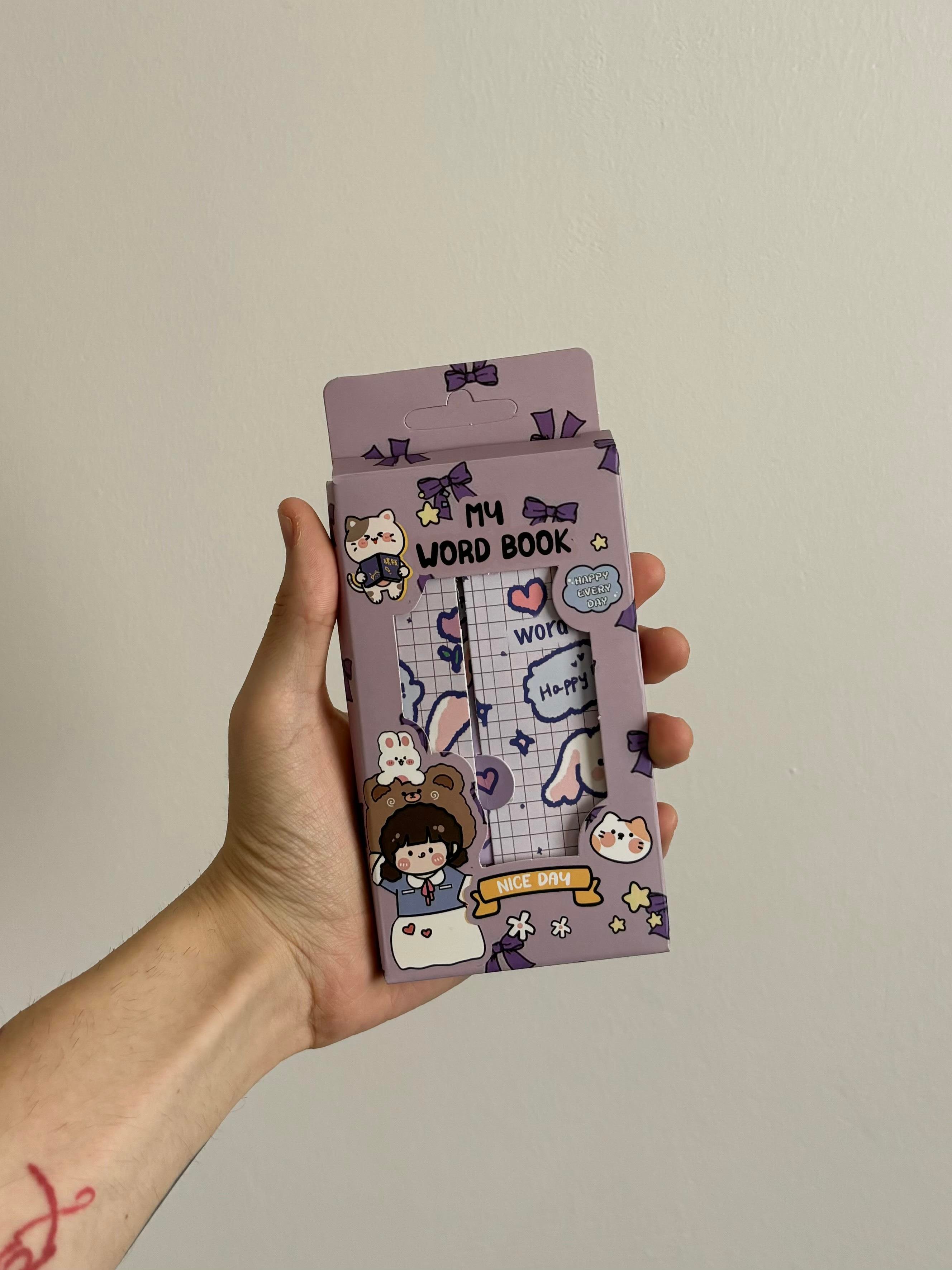 Happy Rabbit Word Book