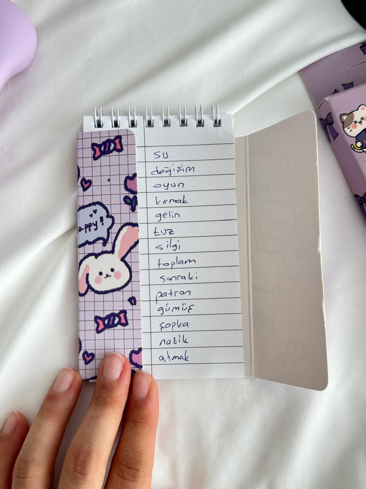 Happy Rabbit Word Book