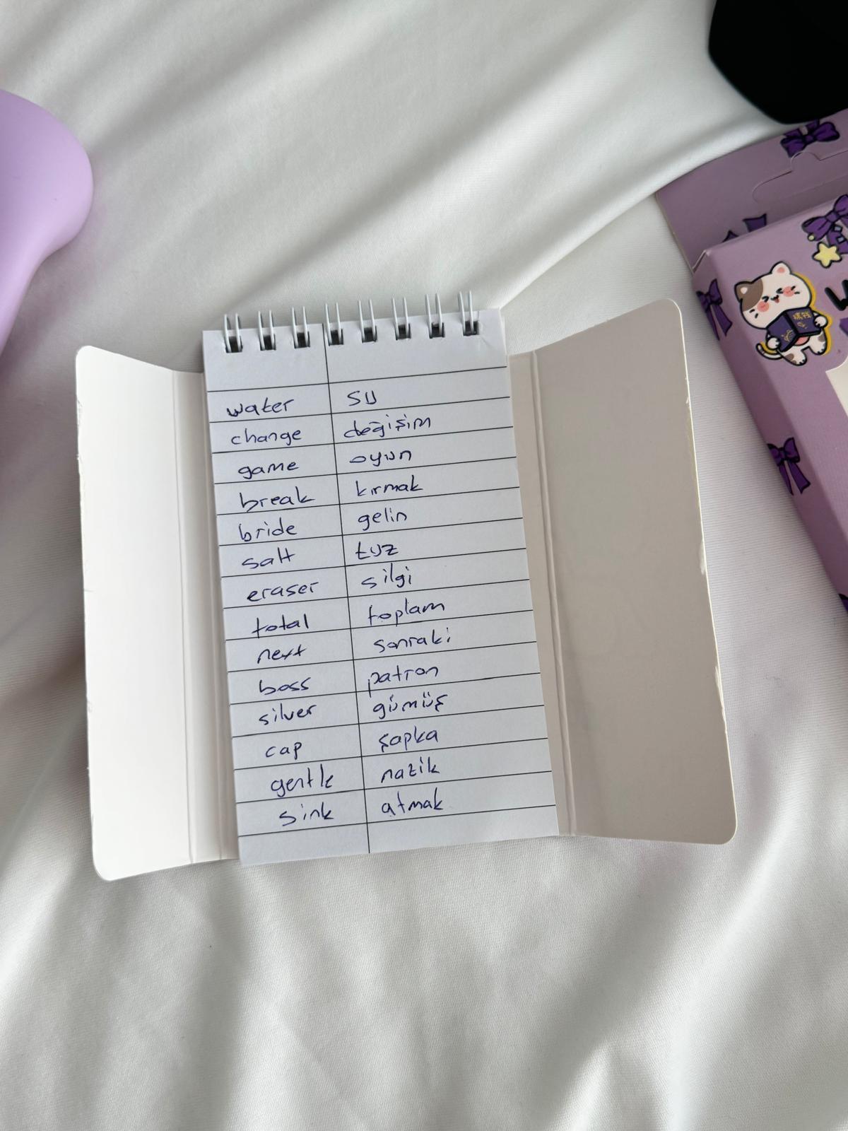 Happy Rabbit Word Book
