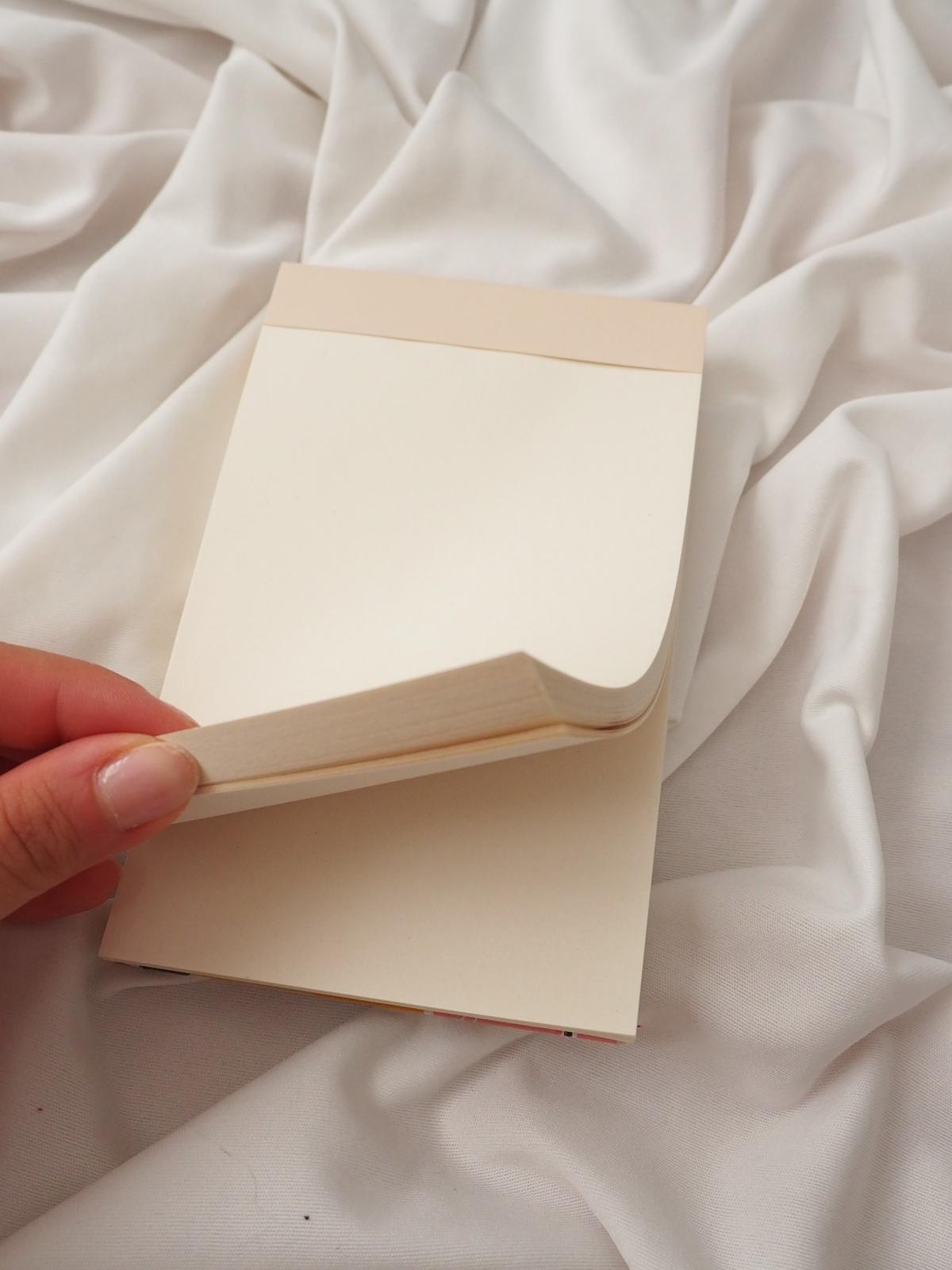 Harekete Geç Zarf Tasarımlı Defter