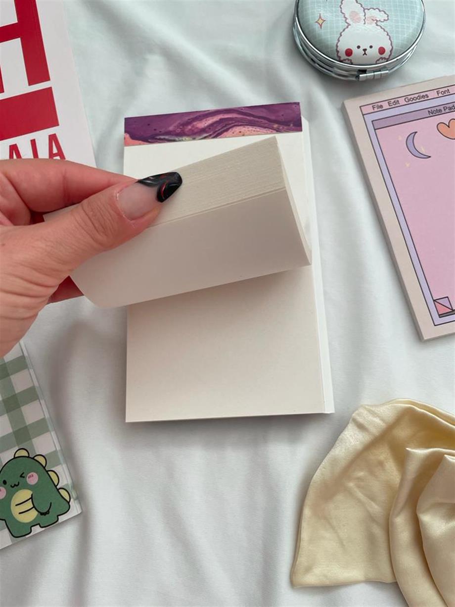 Hayallerinin Peşinden Git Tasarımlı Zarf Defter