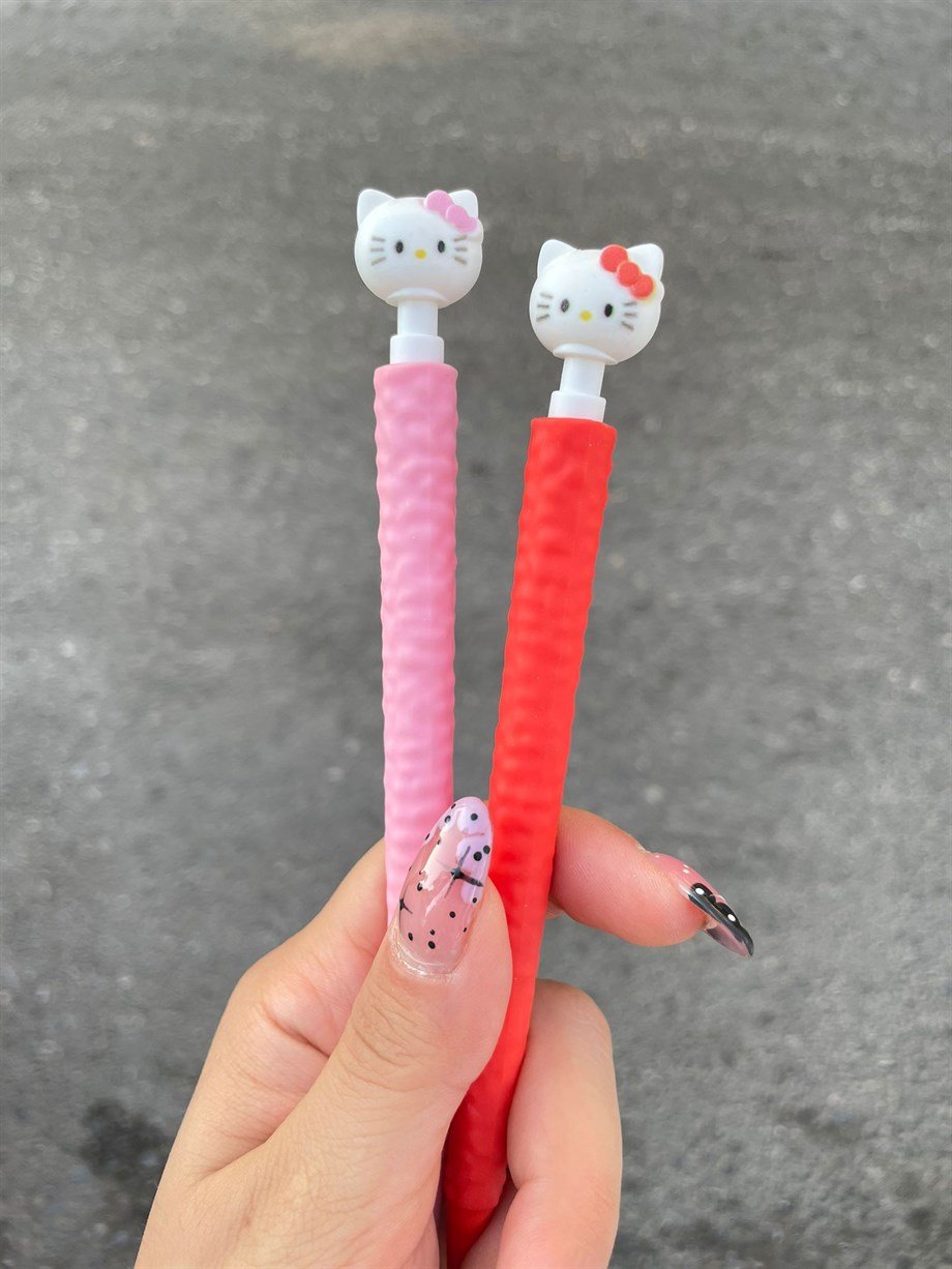 Hello Kitty 0.7 Versatil Kalem