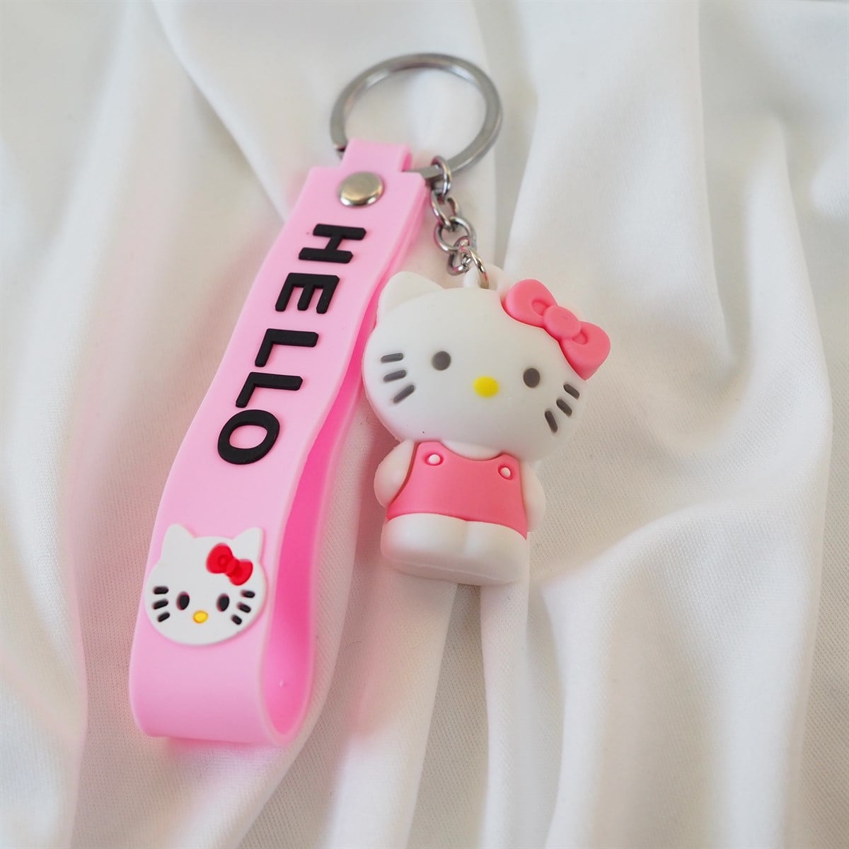 Hello Kitty Anahtarlık